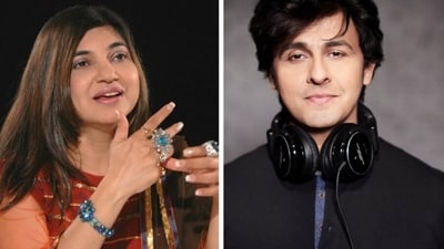 Sonu Nigam wishes Alka Yagnik a speedy recovery Sonu Nigam wishes Alka Yagnik a speedy recovery