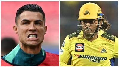 FIFA World Cup gave their UEFA Euro post starring Ronaldo a 'Thala' twist (AP-AFP) FIFA World Cup gave their UEFA Euro post starring Ronaldo a 'Thala' twist (AP-AFP)