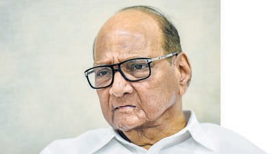 NCP (SP) leader Sharad Pawar on Tuesday urged Prime Minister Narendra Modi to lift the ban on sugar exports and relax the limits on ethanol blending. (HT) NCP (SP) leader Sharad Pawar on Tuesday urged Prime Minister Narendra Modi to lift the ban on sugar exports and relax the limits on ethanol blending. (HT)