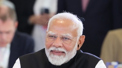 Prime Minister authorized the release of the 17th installment of the PM Kisan Nidhi after assuming office for the third term. (PTI) Prime Minister authorized the release of the 17th installment of the PM Kisan Nidhi after assuming office for the third term. (PTI)