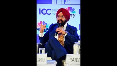 Rajya Sabha member Vikramjit Singh Sahney on Tuesday urged the Centre to support Punjab with suitable budgetary allocation for infrastructure and sanctioning special projects in view of the burgeoning debt over the state. (File photo)