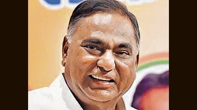Ramvir Singh Bidhuri (HT Photo) Ramvir Singh Bidhuri (HT Photo)