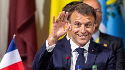 France: Campaigning for snap elections has begun and President Macron is trailing behind right wing party RN according to opinion polls (AFP) France: Campaigning for snap elections has begun and President Macron is trailing behind right wing party RN according to opinion polls (AFP)