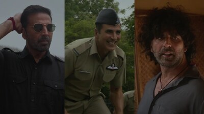 Akshay Kumar in Sarfira Trailer Akshay Kumar in Sarfira Trailer