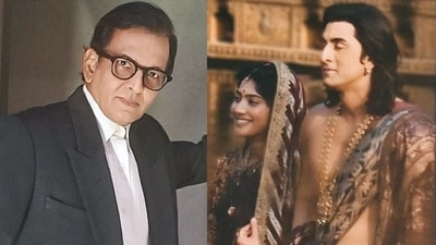 Sunil Lahri on Ranbir Kapoor's Ramayana Sunil Lahri on Ranbir Kapoor's Ramayana