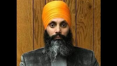 The negative opinion is due to the murder of pro-Khalistan figure Hardeep Singh Nijjar, allegations of foreign interference and also anti-immigration sentiment in the country. The negative opinion is due to the murder of pro-Khalistan figure Hardeep Singh Nijjar, allegations of foreign interference and also anti-immigration sentiment in the country.