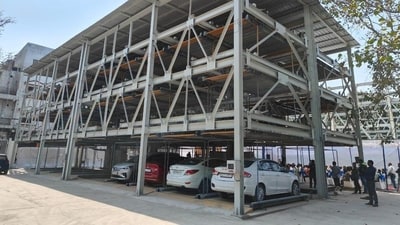 Bengaluru's Freedom Park to get multi-level parking facility. More details (Pic for representation) Bengaluru's Freedom Park to get multi-level parking facility. More details (Pic for representation)