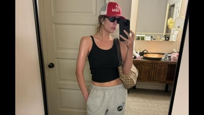 Ashley Benson shuts down rumours she’s taking Ozempic to lose baby weight (ashleybenson/Instagram) Ashley Benson shuts down rumours she’s taking Ozempic to lose baby weight (ashleybenson/Instagram)