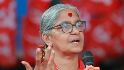 CPI leader Annie Raja (File Photo) CPI leader Annie Raja (File Photo)