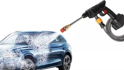 Get the best car wash guns for a super clean finish! Get the best car wash guns for a super clean finish!