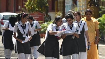 AP Inter Supply Result 2024: BIEAP 2nd year supply results out, direct link here (Mujeeb Faruqui/HT file)