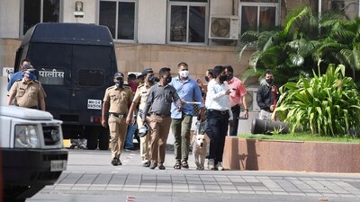 The Mumbai Police confirmed that the threatening emails were sent using a VPN network. (ANI) The Mumbai Police confirmed that the threatening emails were sent using a VPN network. (ANI)