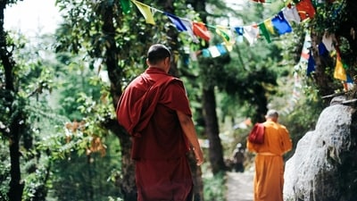 Lumbini welcomed approximately 70,000 Indian tourists in the first quarter of this year. (Pexels) Lumbini welcomed approximately 70,000 Indian tourists in the first quarter of this year. (Pexels)
