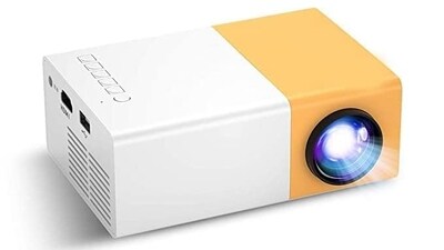 Compact, powerful, and easy to use projector for home Compact, powerful, and easy to use projector for home