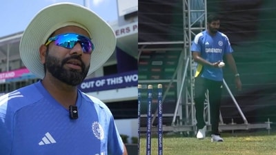 India are slated to face Afghanistan in T20 World Cup Super 8 match on June 20 India are slated to face Afghanistan in T20 World Cup Super 8 match on June 20