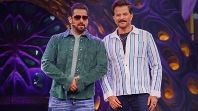 Salman Khan will be replaced by Anil Kapoor on Bigg Boss OTT 3 Salman Khan will be replaced by Anil Kapoor on Bigg Boss OTT 3