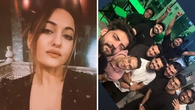 Sonakshi Sinha and Zaheer Iqbal are yet to confirm about their rumoured wedding. Sonakshi Sinha and Zaheer Iqbal are yet to confirm about their rumoured wedding.