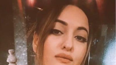 Sonakshi Sinha posted her selfies as well as group photos on her Instagram stories. Although, she hasn't spoken to the media about her wedding plans, her pictures are a proof that she is in a celebration mode before commencing a new phase in her personal life. Sonakshi Sinha posted her selfies as well as group photos on her Instagram stories. Although, she hasn't spoken to the media about her wedding plans, her pictures are a proof that she is in a celebration mode before commencing a new phase in her personal life. 