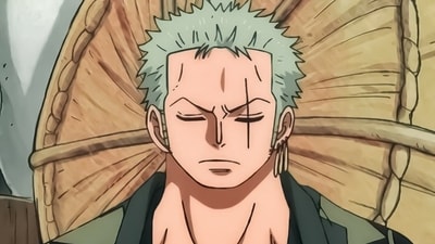 One Piece Chapter 1118: Zoro and Jinbe will team up against Nusjuro (Viz Media) One Piece Chapter 1118: Zoro and Jinbe will team up against Nusjuro (Viz Media)