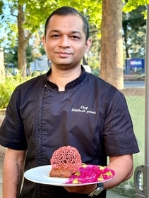 Corporate Chef Siddhesh Parab (Spiceklub, Cupertino, California, USA) Corporate Chef Siddhesh Parab (Spiceklub, Cupertino, California, USA)
