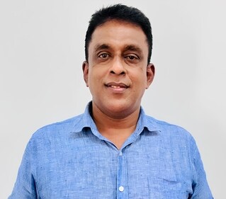 Group Executive Chef, Sumudu Kadawata (Teardrop Hotels, Sri Lanka) Group Executive Chef, Sumudu Kadawata (Teardrop Hotels, Sri Lanka)