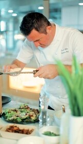 Executive Chef Daniel Hiller (Group Culinary Director in Al Habtoor City, Dubai) Executive Chef Daniel Hiller (Group Culinary Director in Al Habtoor City, Dubai)