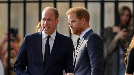 Prince William's Father's Day post hints feud with Prince Harry shows no sign of healing (AP Photo/Martin Meissner, File) (AP)