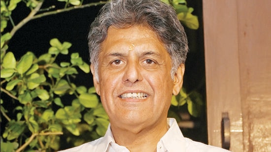 Member of Parliament (MP) Manish Tewari said the UT had not served a show-cause notice mandatory under the MC Act before scrapping the ‘free water’ plan. (HT File)
