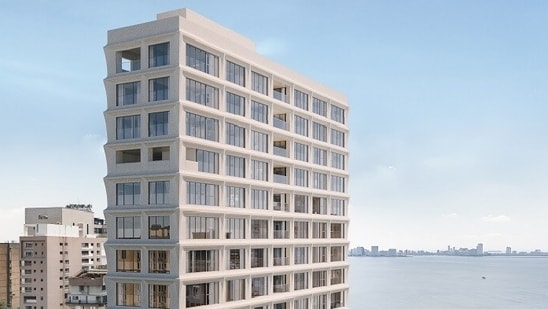 Nadir Godrej of Godrej Industries has purchased three luxury apartments for ₹180 crore in Ruparel House, Malabar Hill, in South Mumbai.