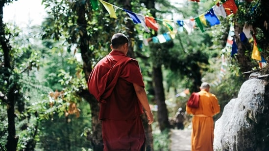 Lumbini welcomed approximately 70,000 Indian tourists in the first quarter of this year. (Pexels)
