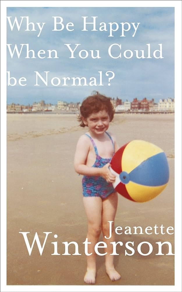 Jeanette Winterson’s memoir about being cast out for her sexuality. Jeanette Winterson’s memoir about being cast out for her sexuality.