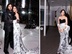 Anant Ambani and Radhika Merchant had a second pre-wedding gala in Europe recently. Anant Ambani and Radhika Merchant had a second pre-wedding gala in Europe recently.