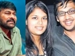 Chiranjeevi's daughter Sreeja Konidela was married to Sirish Bharadwaj.