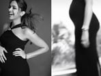 Deepika Padukone looked gorgeous in a form-fitting dress. Deepika Padukone looked gorgeous in a form-fitting dress.