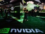 Nvidia edged ahead of other tech companies to become the world's most valuable publicly traded company.