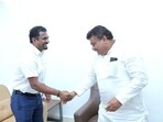 Sri Lankan Cricketer Muttaiah Muralidharan to invest <span class='webrupee'>₹</span>1,400 crore in Karnataka. Sri Lankan Cricketer Muttaiah Muralidharan to invest <span class='webrupee'>₹</span>1,400 crore in Karnataka.