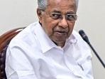 Kerala Chief Minister Pinarayi Vijayan (File image)