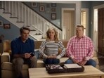 The Modern Family cast reprises their quirky humour for the new WhatsApp commercial. 