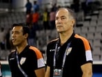 India coach Igor Stimac