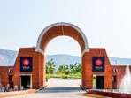 Nalanda University was established in 2010 through an act of Parliament that implemented decisions made at the second East Asia Summit.