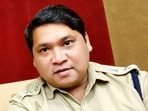 Assam home secretary Siladitya Chetia 