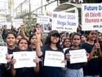 NEET-UG 2024: HC dismisses student's ‘torn OMR sheet' plea, original document presented by NTA (ANI)