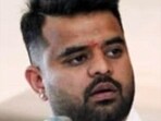 Suspended JD(S) lawmaker Prajwal Revanna. (ANI) Suspended JD(S) lawmaker Prajwal Revanna. (ANI)