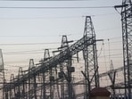Delhi's power demand hit an all-time high on Wednesday (HT File) Delhi's power demand hit an all-time high on Wednesday (HT File)