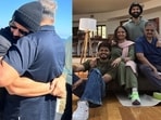Vijay Deverakonda is vacationing in the US with his family. Vijay Deverakonda is vacationing in the US with his family.
