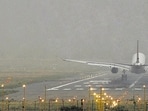 The airport authority received the bomb threat through email on Tuesday and later they reported the issue to Aerodrum police station in the district.
