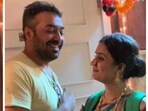 Anurag Kashyap reacted after his statement about Amruta Subhash was misinterpreted. Anurag Kashyap reacted after his statement about Amruta Subhash was misinterpreted.