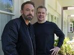 Ben Affleck and Matt Damon to reunite