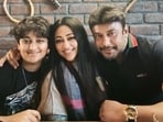 Kannada actor Darshan's wife Vijayalakshmi Darshan has finally responded to the murder allegations against her husband.