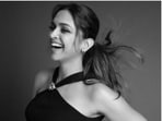 Deepika Padukone announced her pregnancy with husband Ranveer Singh in February this year. Deepika Padukone announced her pregnancy with husband Ranveer Singh in February this year.